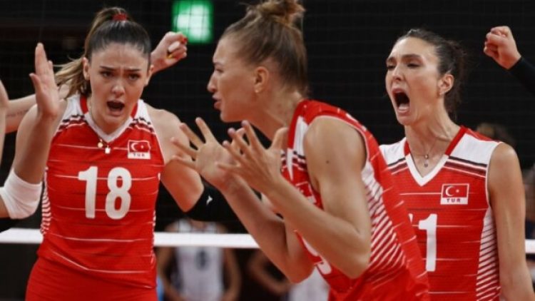 Filenin Sultanları İtalya karşısında 3-1 mağlup oldu