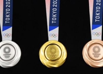 Japonya madalya sıralamasındaki birinciliğini korudu