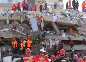TBMM’den ürküten deprem raporu: Ülkedeki binaların yüzde 80’i riskli
