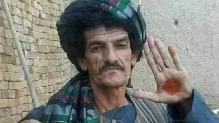 Taliban, ünlü Afgan komedyeni öldürdü
