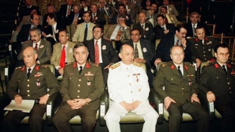 28 Şubat davasında müebbet alan Çetin Doğan AYM’ye başvurdu