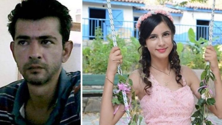 16 yaşındaki Yağmur’u öldüren katilin, yaralama suçundan sabıka kaydı da varmış