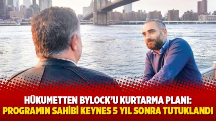 Hükumetten ByLock’u kurtarma planı: Programın sahibi Keynes 5 yıl sonra tutuklandı
