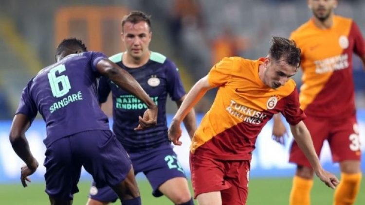 Galatasaray Şampiyonlar Ligi’ne veda etti!