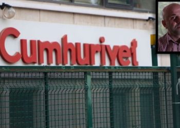 Cumhuriyet Genel Yayın Yönetmeni Aykut Küçükkaya istifa etti