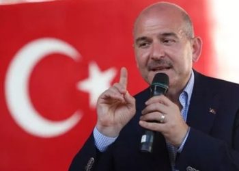Soylu: Dünyada bizim kadar sağlıklı işleyen göç yönetimi göstersinler adımı değiştireyim