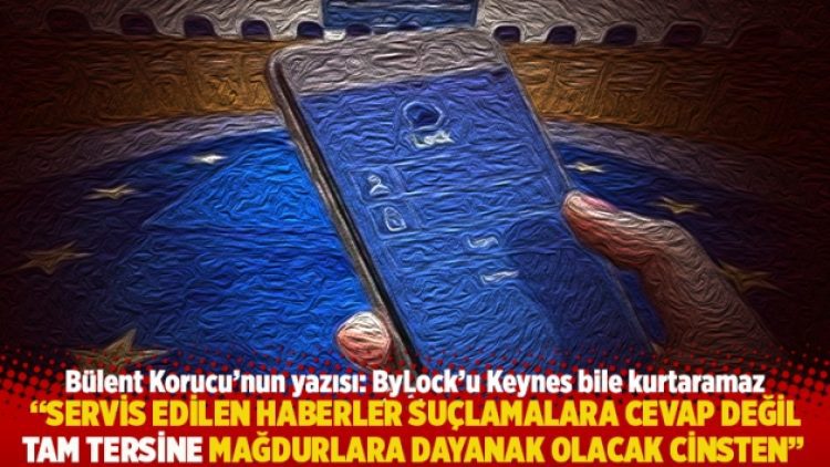 “Servis edilen haberler suçlamalara cevap değil tam tersine mağdurlara dayanak olacak cinsten”