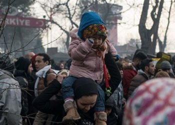 Yunanistan AB’den yardım istedi: Türkiye göçmenleri geri almıyor