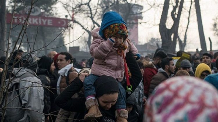 Yunanistan AB’den yardım istedi: Türkiye göçmenleri geri almıyor