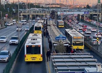 İstanbul’da toplu ulaşıma zam