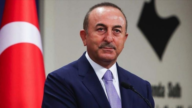 Yine IBAN verdiler, Bakan Çavuşoğlu: Yardım hesabı açıldı, milletimiz cömerttir