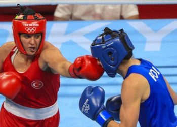Olimpiyatların yedinci gününde 14 milli sporcu sahne aldı