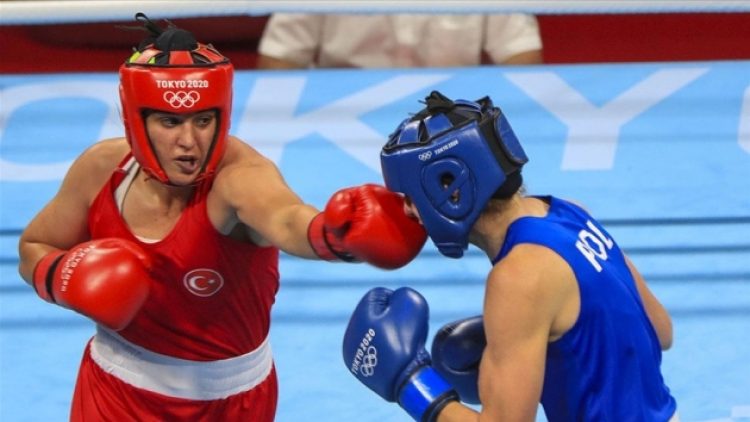 Olimpiyatların yedinci gününde 14 milli sporcu sahne aldı