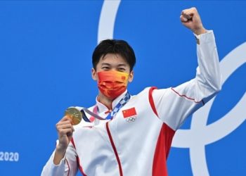 Madalya sıralamasında Çin zirvedeki yerini korudu