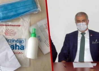 CHP’nin basın toplantısında gazetecilere zarf içinde para verildi