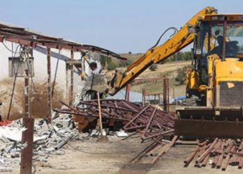 Ankara Bağlum’da Kürtlerin ev ve çiftlikleri yıkılıyor