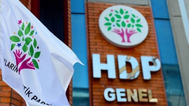 HDP’den Konya’daki katliamın ardından acil toplanma kararı