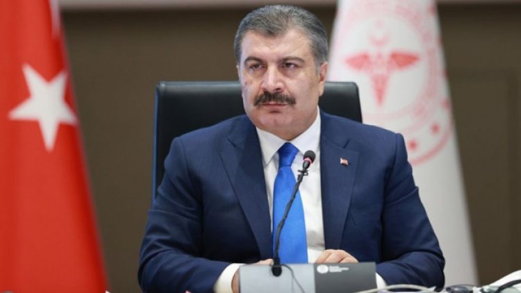 Bakan Koca, yangınlardan etkilenen sayısını açıkladı