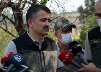Bakan ‘THK soruları’nı kestirip attı