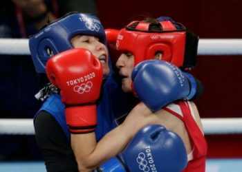 Buse Naz Çakıroğlu da Olimpiyat madalyasını garantiledi