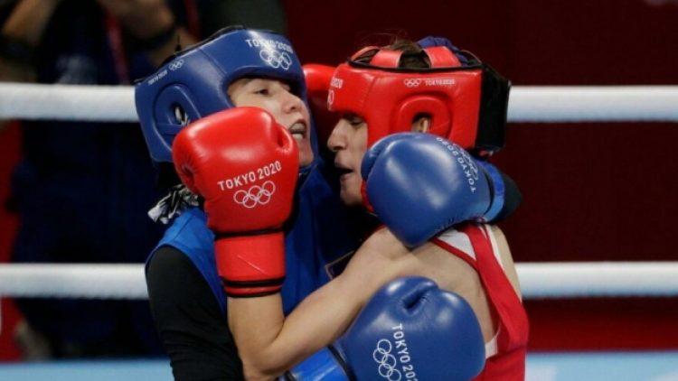 Buse Naz Çakıroğlu da Olimpiyat madalyasını garantiledi