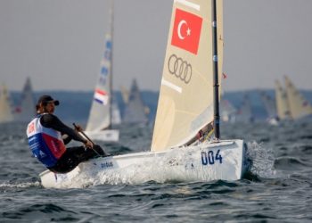 Alican Kaynar, Tokyo 2020’de adını finale yazdırdı