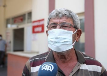 Yangında öldü sanılan kişi: Dağdan dağa 3 saat yürüdüm