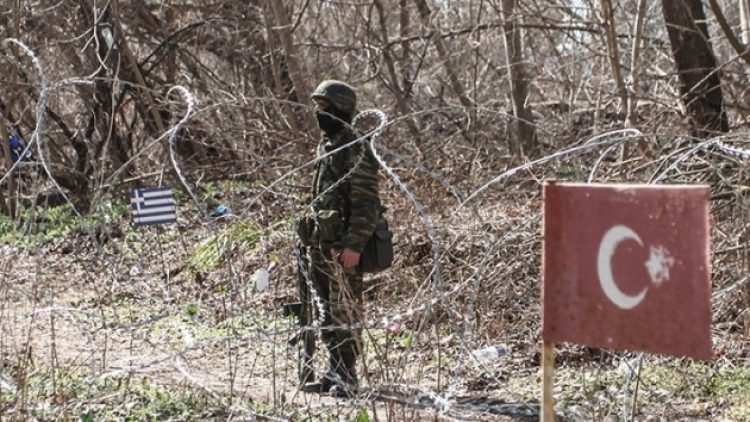 Yunanistan’a nota! Meriç kenarında bir Türk vatandaşı öldürülmüştü