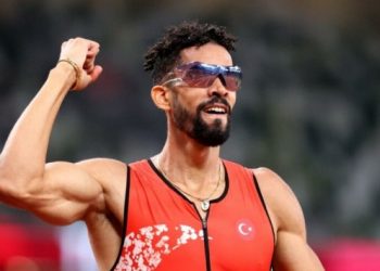Milli atlet Yasmani Escobar Copello finalde!