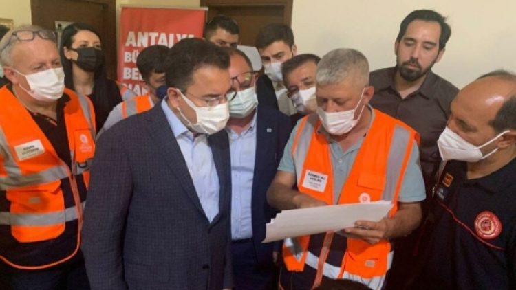 Babacan: Hani bizim milli uçağımız?