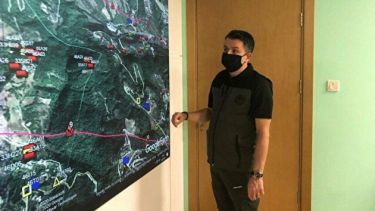 Bakan Pakdemirli sorumluluğu belediyelere attı!