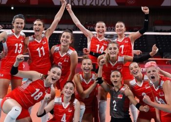 Filenin Sultanları Olimpiyatlarda doludizgin: Rusya engelini de aştılar