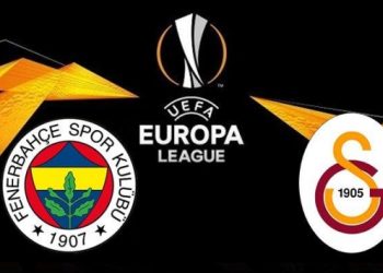 UEFA Avrupa Ligi’nde Fenerbahçe ve Galatasaray’ın rakipleri belli oldu