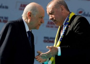 Bahçeli: Taliban ve diğer unsurlarla çözülemeyecek bir sorun yok