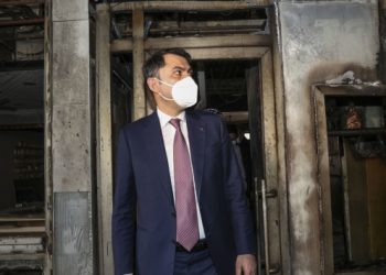 Bakan Kurum: Manavgat ve Marmaris’te yıkılacak binalar tespit edildi!