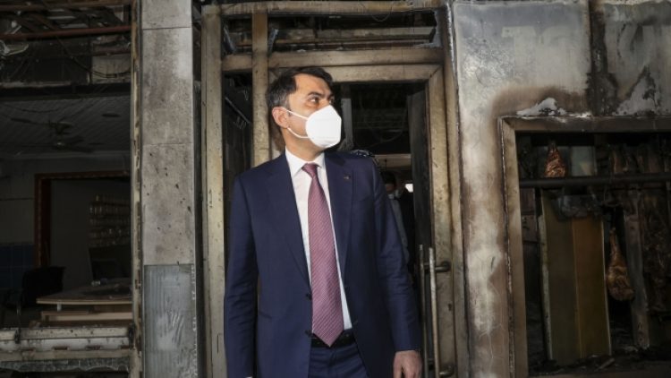 Bakan Kurum: Manavgat ve Marmaris’te yıkılacak binalar tespit edildi!