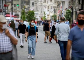 2 Ağustos tablosu: 22 bin 898 yeni vaka, 91 vefat