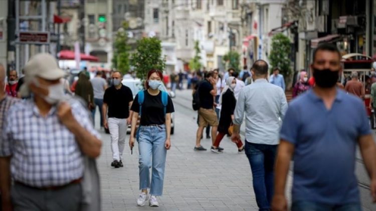 2 Ağustos tablosu: 22 bin 898 yeni vaka, 91 vefat