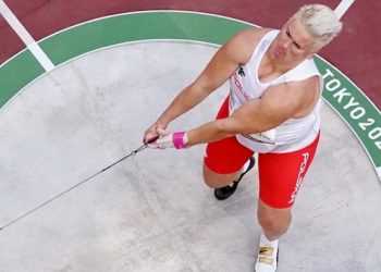 Üst üste 3. kez olimpiyat şampiyonu!