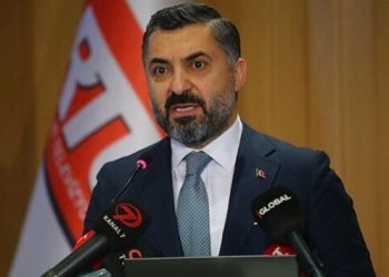 RTÜK, ‘yangın uyarısı’nı doğal buldu