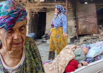 Türkiye’nin yüreğini sızlatan fotoğrafın hikayesi