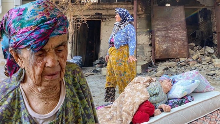 Türkiye’nin yüreğini sızlatan fotoğrafın hikayesi
