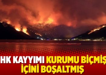 THK kayyımı kurumu biçmiş, içini boşaltmış