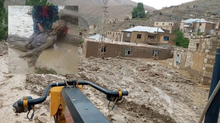 Van’dan çağrı: Sel nedeniyle afet bölgesi ilan edilsin, acil eylem planı şart