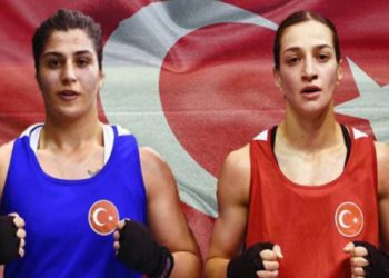 Buse Naz Çakıroğlu ve Busenaz Sürmeneli finale çıktı