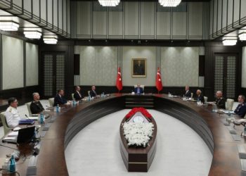 İçişleri Bakanı Soylu YAŞ toplantısına katılmadı