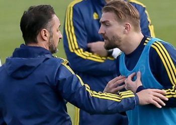 Fenerbahçe’de Sinan Gümüş ve Caner Erkin kadro dışı kaldı