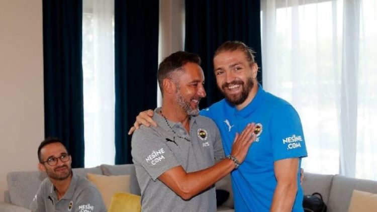 Kadro dışı kalan Caner Erkin cephesinden açıklama