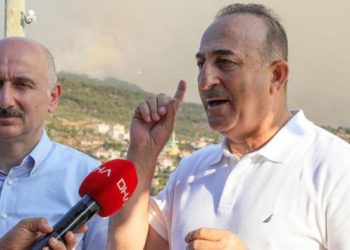 Çavuşoğlu: Ukrayna’dan 4 helikopter, İsrail’den 1 uçak kiralandı