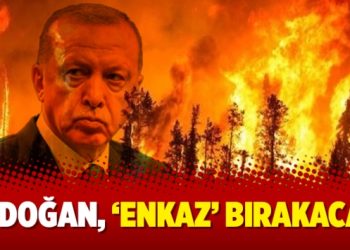 Erdoğan, ‘enkaz’ bırakacak